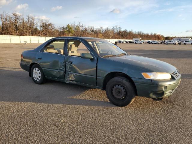 4T1BG22KXXU568284 - 1999 TOYOTA CAMRY CE Жасыл фото 4