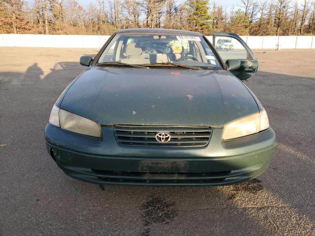 4T1BG22KXXU568284 - 1999 TOYOTA CAMRY CE Жасыл фото 5