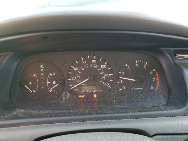 4T1BG22KXXU568284 - 1999 TOYOTA CAMRY CE Жасыл фото 9