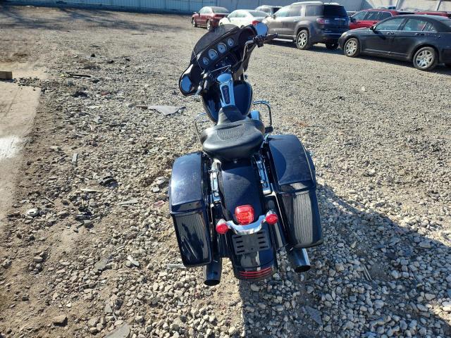 1HD1KBC1XKB621685 - 2019 HARLEY-DAVIDSON FLHX 蓝色 照片 4