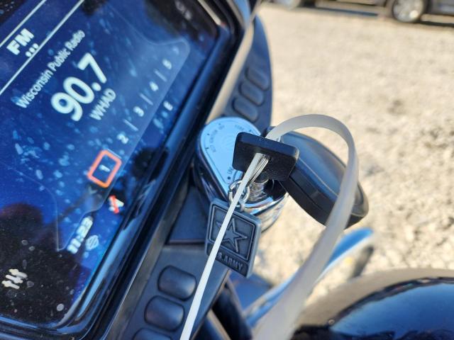 1HD1KBC1XKB621685 - 2019 HARLEY-DAVIDSON FLHX 蓝色 照片 8