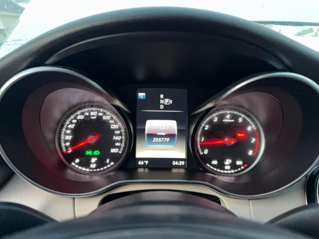 55SWF4KB5FU039867 - 2015 MERCEDES-BENZ C 300 4MATIC WHITE photo 8