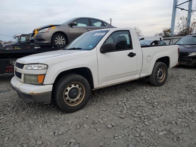 2010 CHEVROLET COLORADO, 