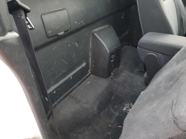 1GCCSBDE6A8129615 - 2010 CHEVROLET COLORADO WHITE photo 10