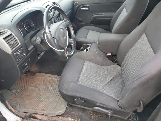 1GCCSBDE6A8129615 - 2010 CHEVROLET COLORADO WHITE photo 7