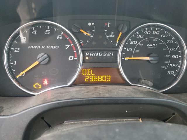 1GCCSBDE6A8129615 - 2010 CHEVROLET COLORADO WHITE photo 9