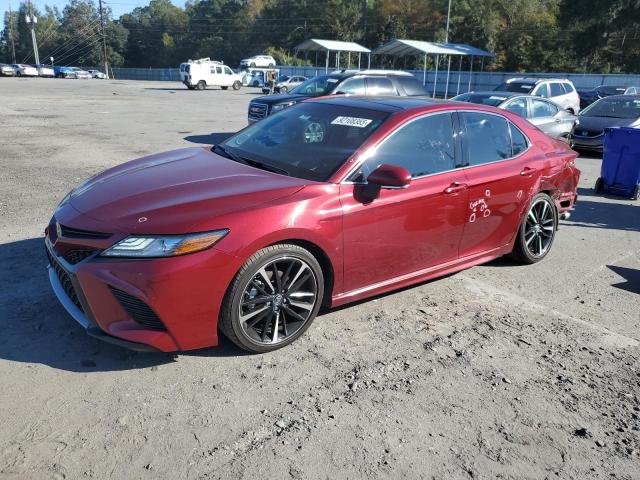 2018 TOYOTA CAMRY XSE, 