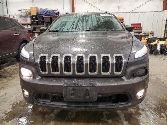 1C4PJMCS2GW361687 - 2016 JEEP CHEROKEE LATITUDE 灰色 照片 5