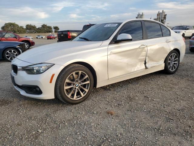 2017 BMW 320 I, 