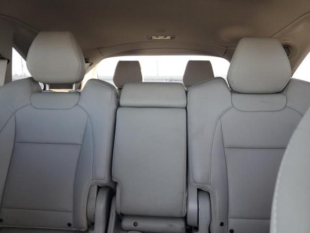 5FRYD4H4XGB027917 - 2016 ACURA MDX TECHNOLOGY Mavi foto 10