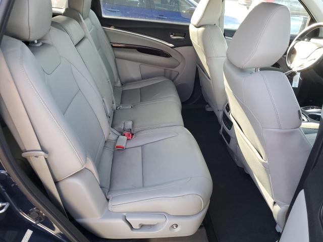 5FRYD4H4XGB027917 - 2016 ACURA MDX TECHNOLOGY Mavi foto 11
