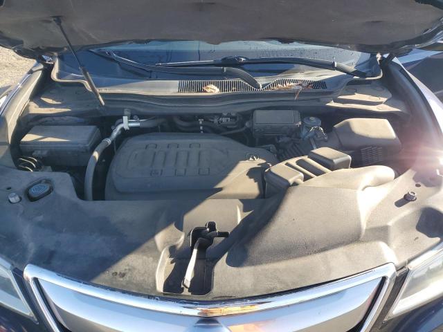 5FRYD4H4XGB027917 - 2016 ACURA MDX TECHNOLOGY Mavi foto 12