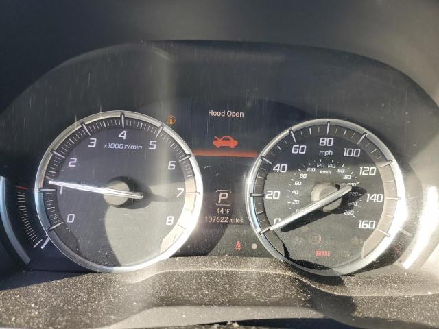 5FRYD4H4XGB027917 - 2016 ACURA MDX TECHNOLOGY Mavi foto 9