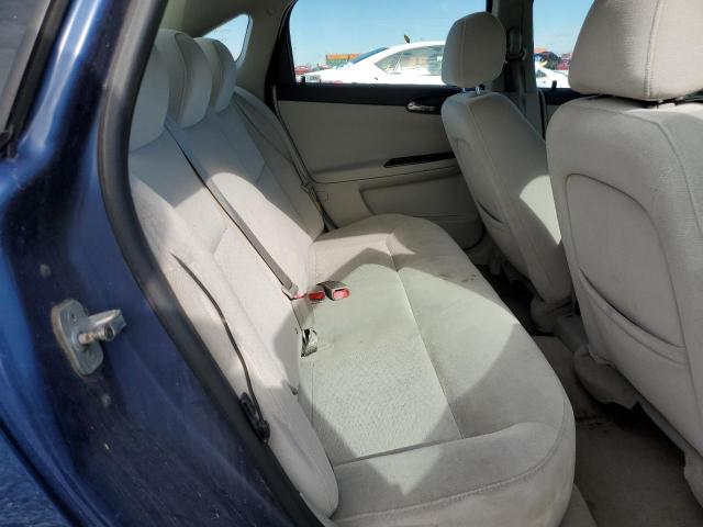 2G1WB58KX69143469 - 2006 CHEVROLET IMPALA LS BLUE photo 10