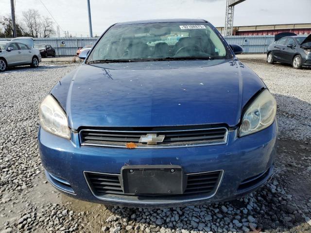 2G1WB58KX69143469 - 2006 CHEVROLET IMPALA LS BLUE photo 5