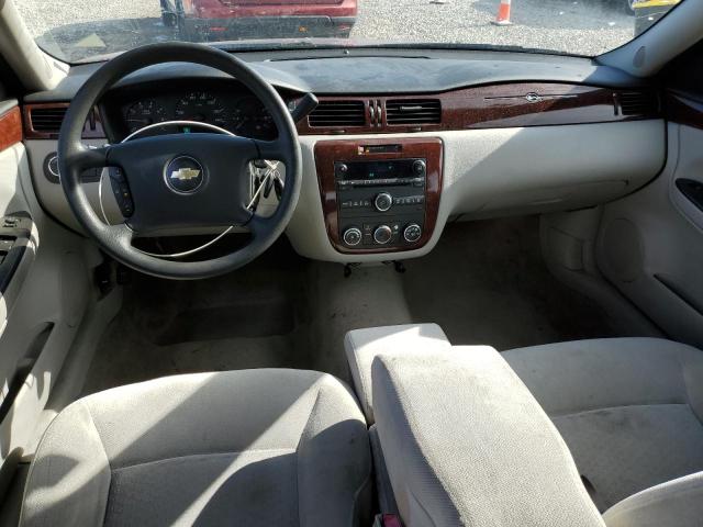 2G1WB58KX69143469 - 2006 CHEVROLET IMPALA LS BLUE photo 8