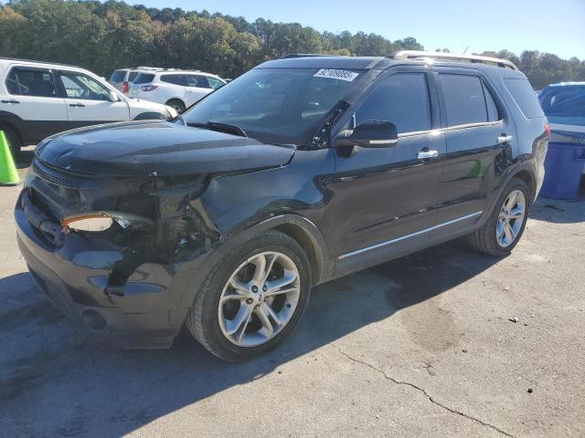 2015 FORD EXPLORER LIMITED, 