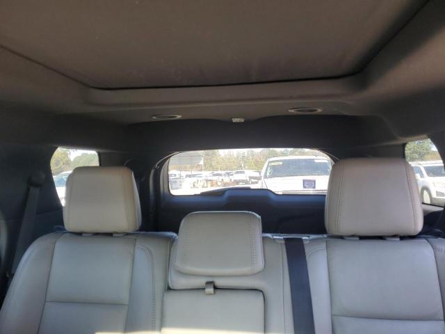 1FM5K7F87FGB74505 - 2015 FORD EXPLORER LIMITED 黑色 照片 10