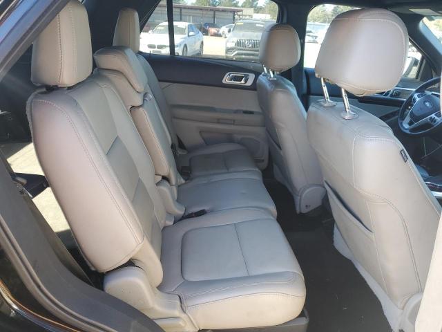 1FM5K7F87FGB74505 - 2015 FORD EXPLORER LIMITED 黑色 照片 11