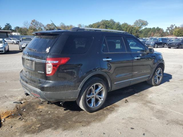 1FM5K7F87FGB74505 - 2015 FORD EXPLORER LIMITED 黑色 照片 3