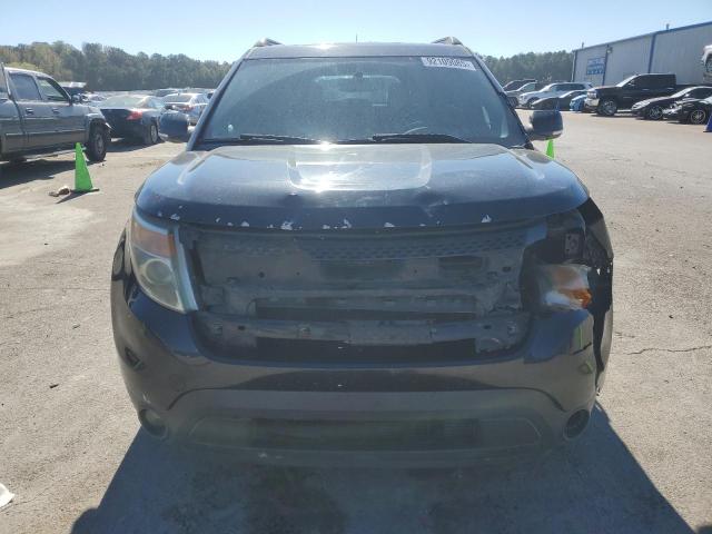 1FM5K7F87FGB74505 - 2015 FORD EXPLORER LIMITED 黑色 照片 5