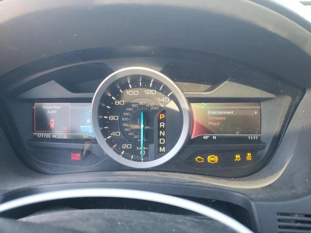 1FM5K7F87FGB74505 - 2015 FORD EXPLORER LIMITED 黑色 照片 9