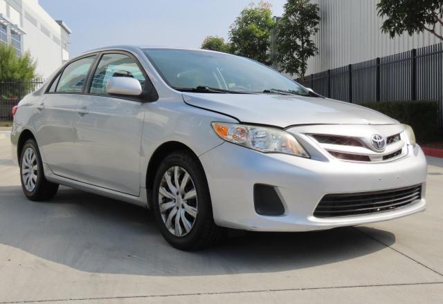2012 TOYOTA COROLLA BASE, 
