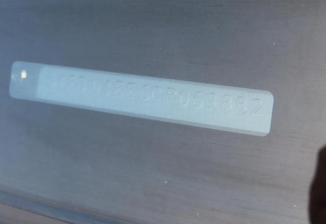 5YFBU4EE6CP063882 - 2012 TOYOTA COROLLA BASE SILVER photo 10