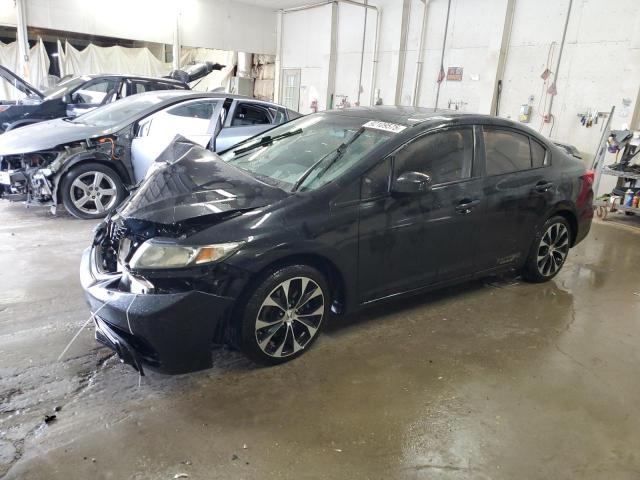 2013 HONDA CIVIC SI, 