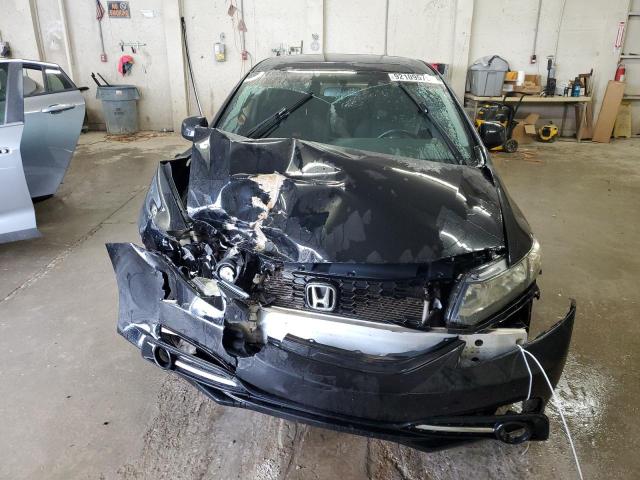 2HGFB6E5XDH703524 - 2013 HONDA CIVIC SI BLACK photo 5