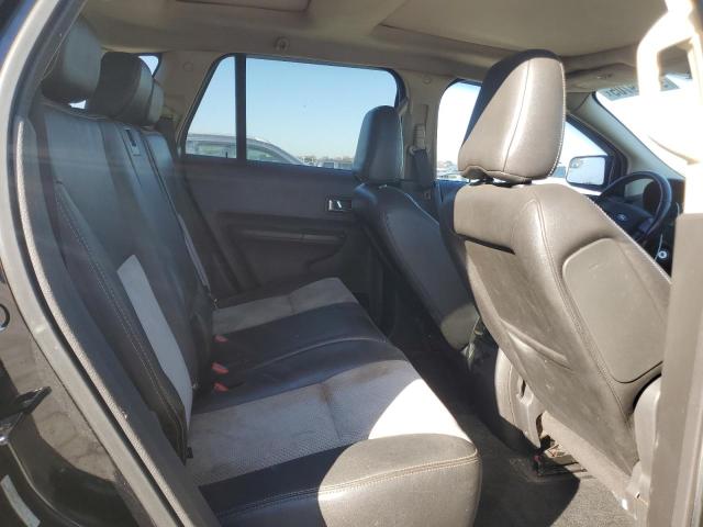 2FMDK4AC3ABA91868 - 2010 FORD EDGE SPORT BLACK photo 11