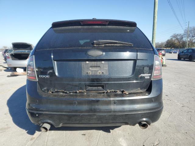 2FMDK4AC3ABA91868 - 2010 FORD EDGE SPORT BLACK photo 6