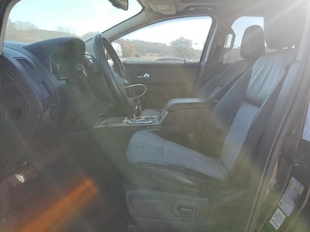 2FMDK4AC3ABA91868 - 2010 FORD EDGE SPORT BLACK photo 7