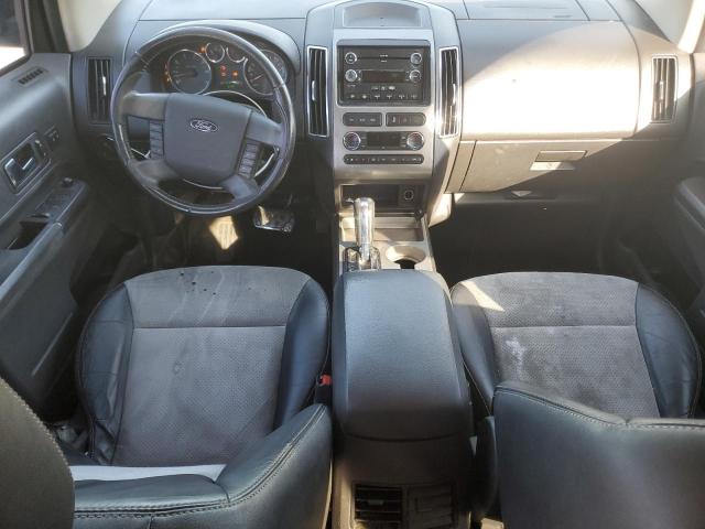 2FMDK4AC3ABA91868 - 2010 FORD EDGE SPORT BLACK photo 8