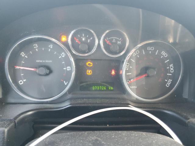 2FMDK4AC3ABA91868 - 2010 FORD EDGE SPORT BLACK photo 9