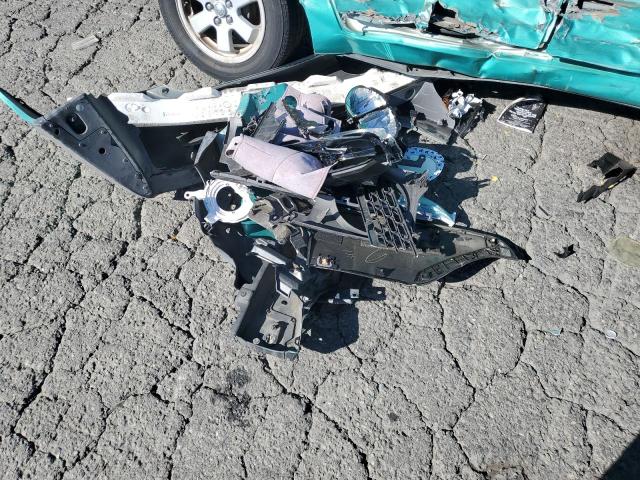 JTDKB20U977587284 - 2007 TOYOTA PRIUS GREEN photo 13