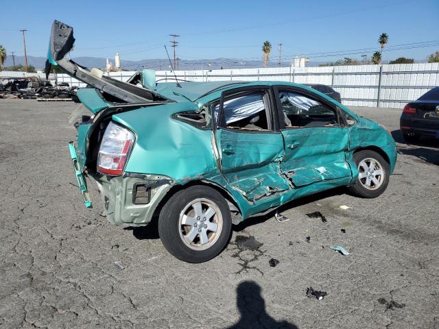JTDKB20U977587284 - 2007 TOYOTA PRIUS GREEN photo 3