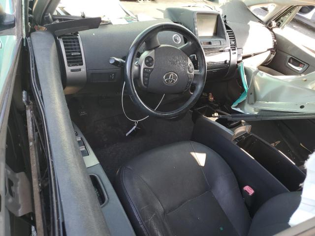 JTDKB20U977587284 - 2007 TOYOTA PRIUS GREEN photo 8