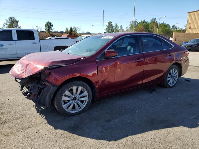 2016 TOYOTA CAMRY LE, 