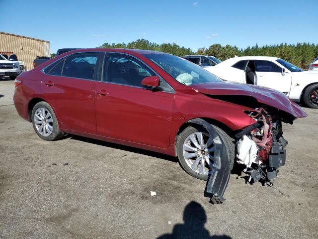4T1BF1FK4GU542142 - 2016 TOYOTA CAMRY LE BURGUNDY photo 4