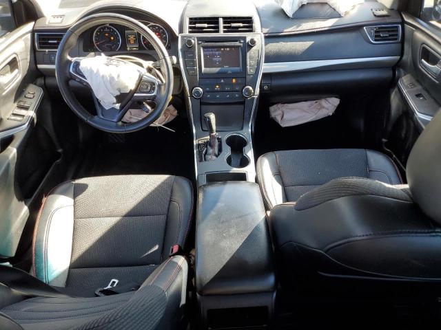 4T1BF1FK4GU542142 - 2016 TOYOTA CAMRY LE BURGUNDY photo 8