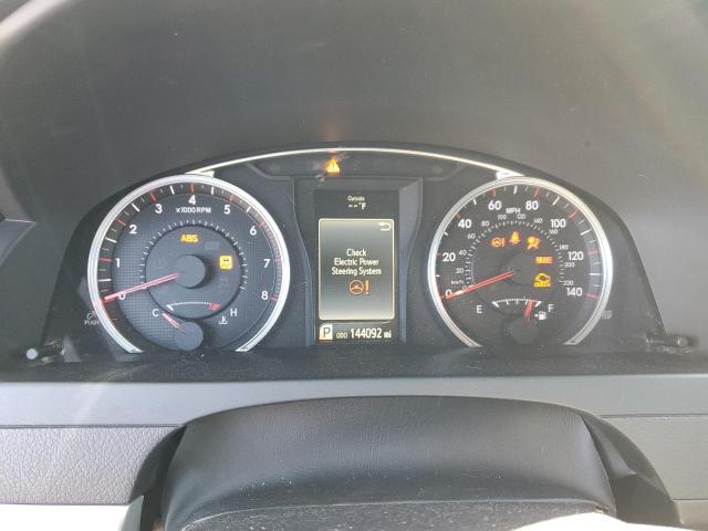 4T1BF1FK4GU542142 - 2016 TOYOTA CAMRY LE BURGUNDY photo 9