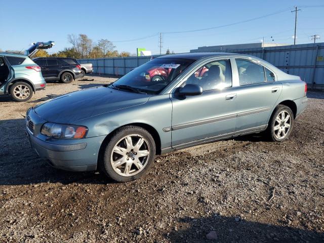 2002 VOLVO S60 2.5T, 