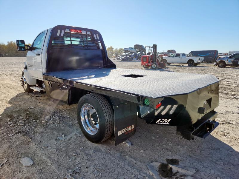 1HTKHPVK3PH576913 - 2023 CHEVROLET SILVERADO Ağ foto 2