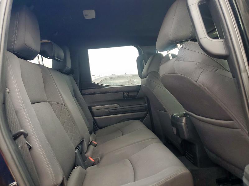 3TMKB5FN2SM031916 - 2025 TOYOTA TACOMA DOUBLE CAB BLACK photo 10