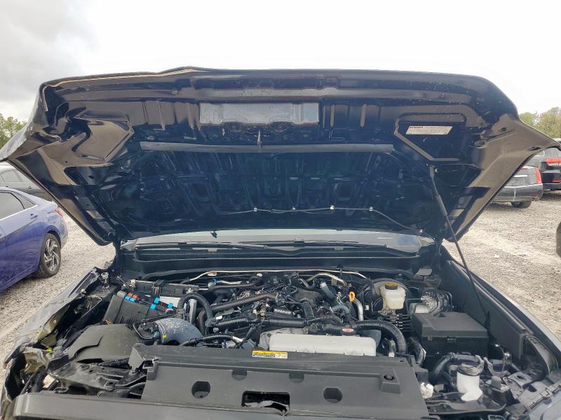 3TMKB5FN2SM031916 - 2025 TOYOTA TACOMA DOUBLE CAB BLACK photo 11