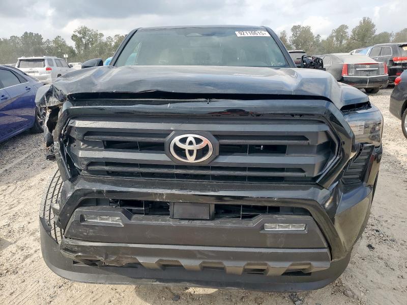 3TMKB5FN2SM031916 - 2025 TOYOTA TACOMA DOUBLE CAB BLACK photo 5