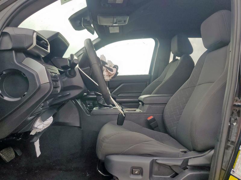 3TMKB5FN2SM031916 - 2025 TOYOTA TACOMA DOUBLE CAB BLACK photo 7