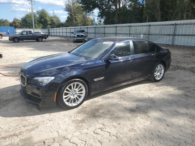 2013 BMW 750 I, 