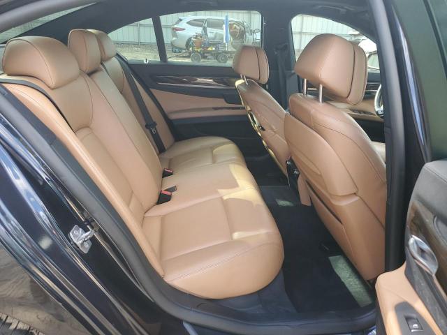 WBAYA8C52DC996523 - 2013 BMW 750 I BLACK photo 10